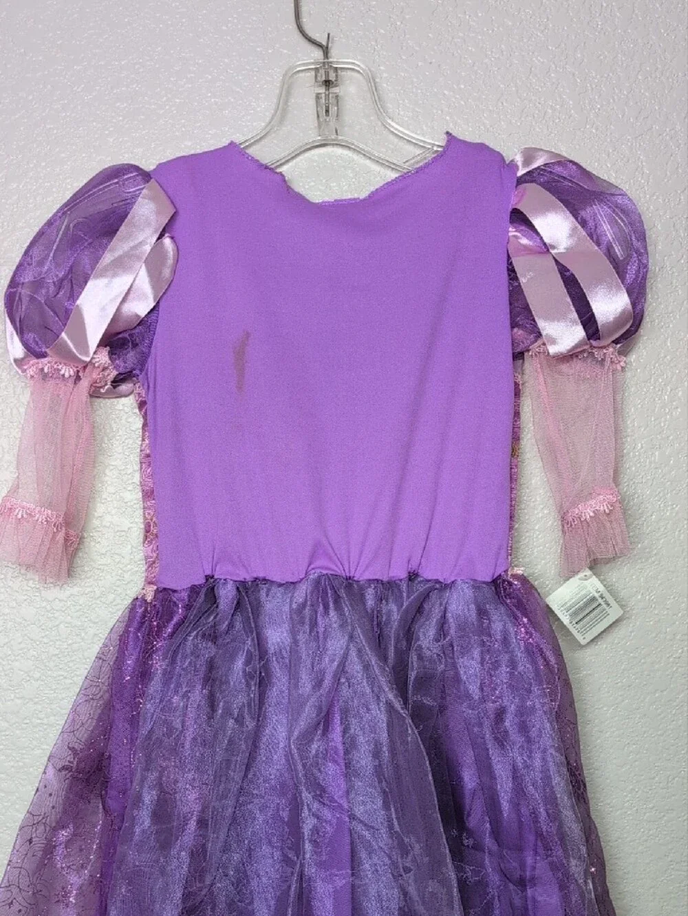 Disney sparkling purple